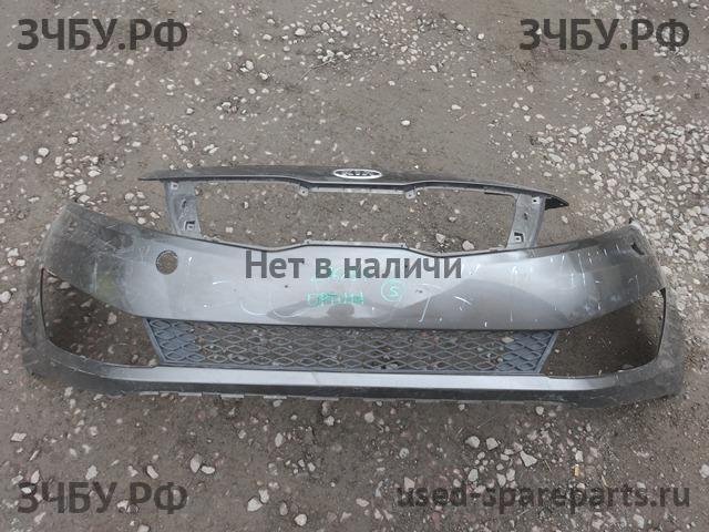 KIA Optima 3 Бампер передний