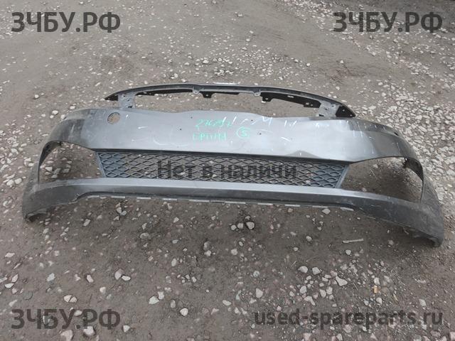 KIA Optima 3 Бампер передний