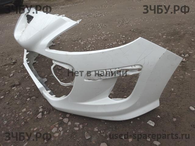 Peugeot 308 Бампер передний