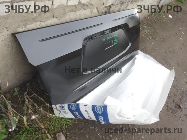 SsangYong Actyon Sport 2 Дверь багажника нижняя (откидной борт)