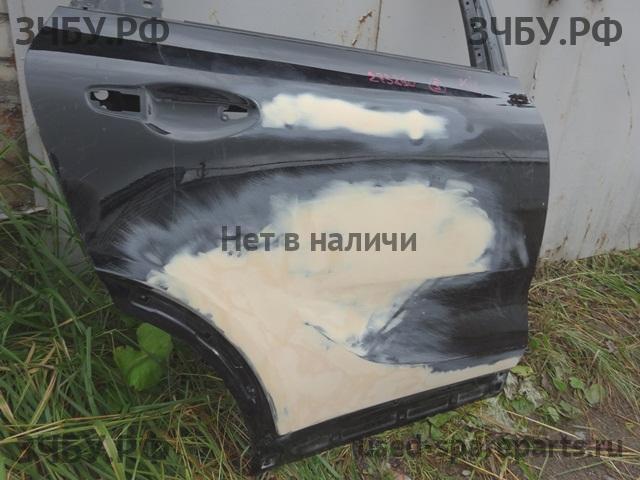 KIA Sorento 3 Дверь задняя правая