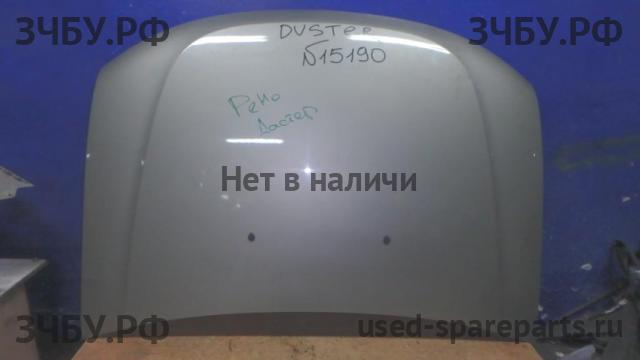 Renault Duster Капот