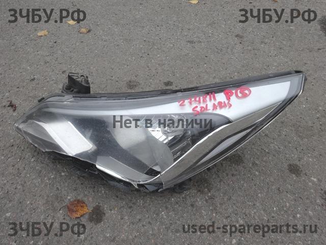 Hyundai Solaris 1 Фара левая
