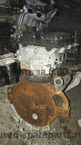 Chevrolet Aveo 1 (T200) Двигатель (ДВС)
