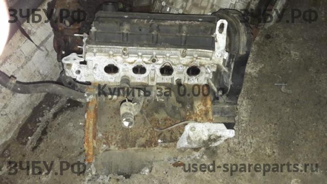 Chevrolet Aveo 1 (T200) Двигатель (ДВС)
