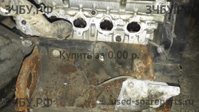 Chevrolet Aveo 1 (T200) Двигатель (ДВС)