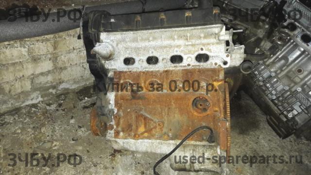 Chevrolet Aveo 1 (T200) Двигатель (ДВС)