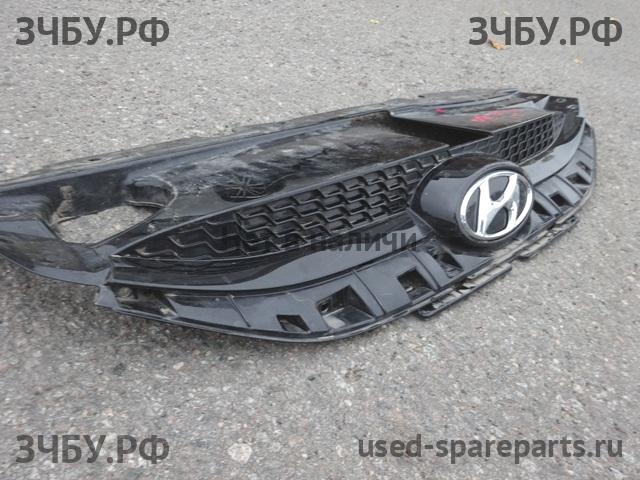Hyundai ix35 Решетка радиатора