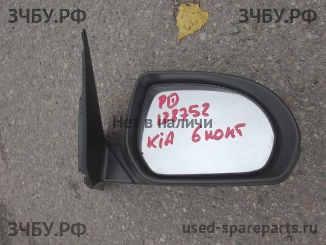 KIA Rio 3 Зеркало правое электрическое