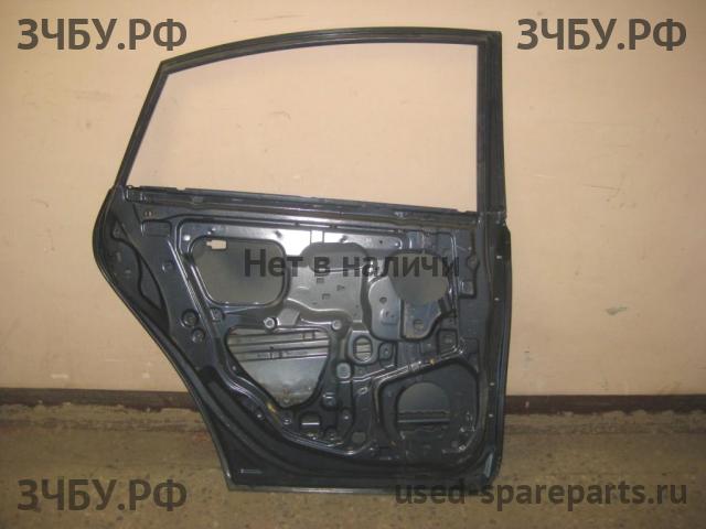 Nissan Almera G15 Дверь задняя левая