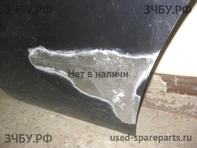 Nissan Almera G15 Дверь задняя левая