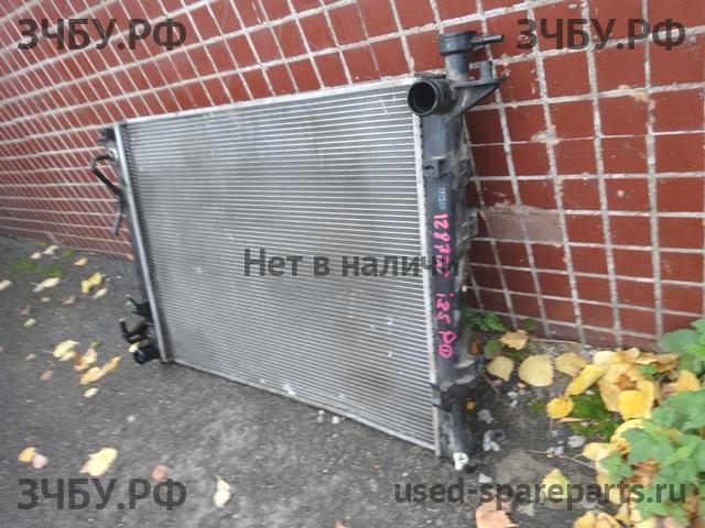 Hyundai ix35 Радиатор основной (охлаждение ДВС)