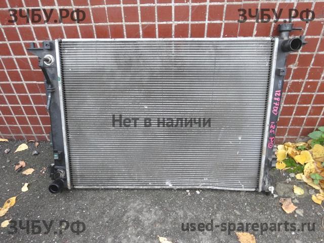 Hyundai ix35 Радиатор основной (охлаждение ДВС)