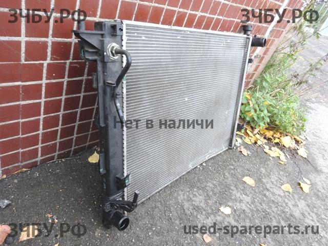 Hyundai ix35 Радиатор основной (охлаждение ДВС)
