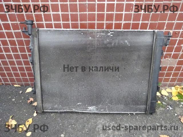 Hyundai ix35 Радиатор основной (охлаждение ДВС)