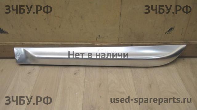 Audi Allroad quattro (2) [4FH C6] Молдинг двери задней левой