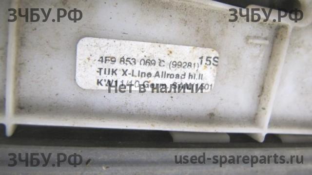 Audi Allroad quattro (2) [4FH C6] Молдинг двери задней левой