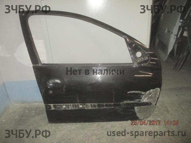Peugeot 206 Дверь передняя правая