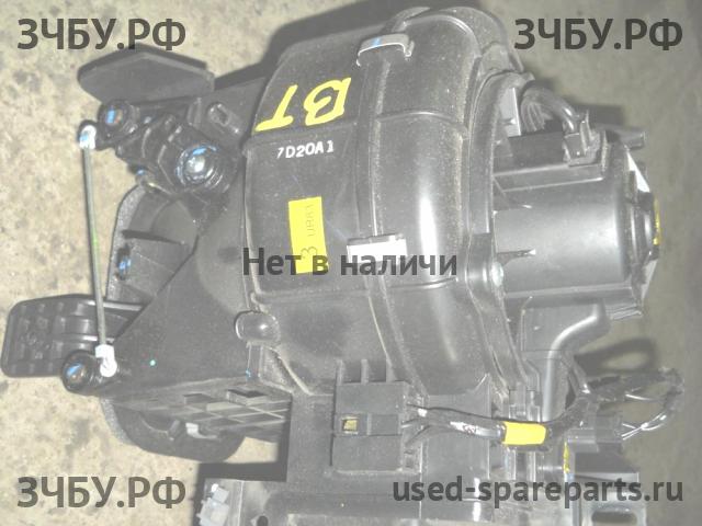 Mazda BT-50 (1) Краник печки