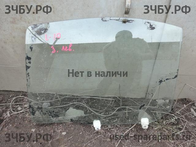 Mitsubishi Lancer 10 [CX/CY] Стекло двери задней левой