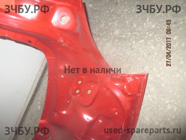 Peugeot 208 (1) Дверь багажника
