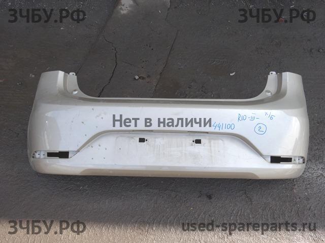 KIA Rio 3 Бампер задний