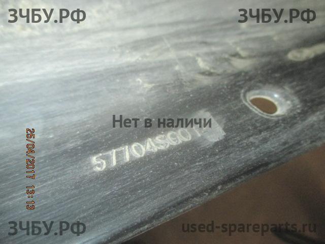Subaru Forester 4 (S13) Бампер задний