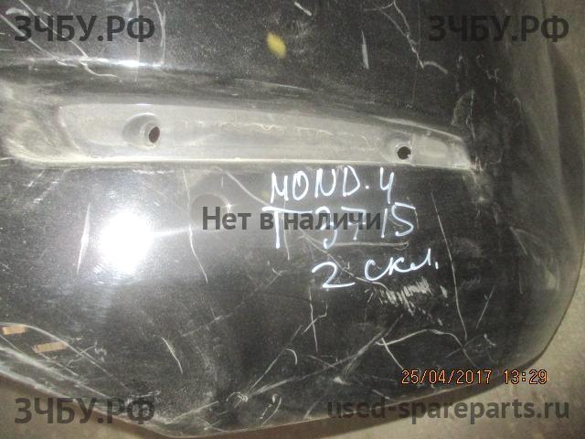 Ford Mondeo 4 Бампер задний