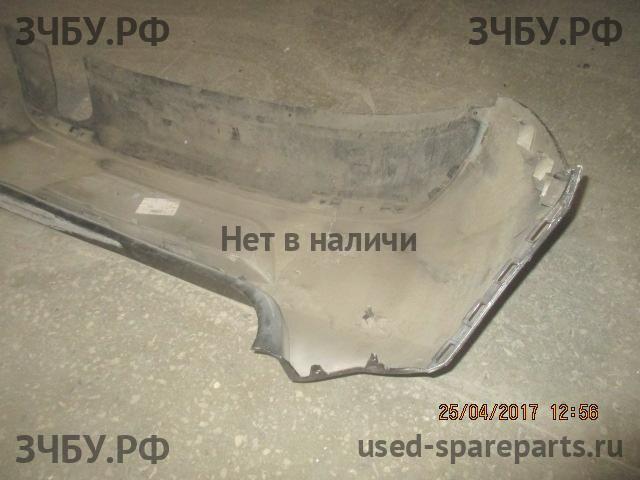 Opel Astra J Бампер задний