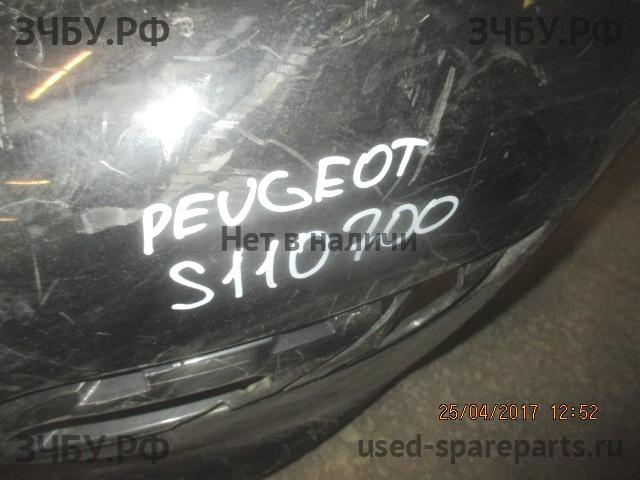 Peugeot 207 Бампер передний