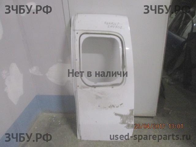 Renault Kangoo 2 Дверь багажника