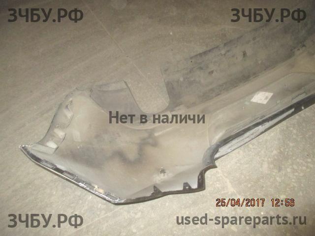 Opel Astra J Бампер задний