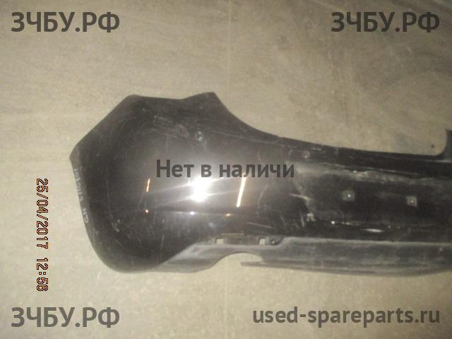 Opel Astra J Бампер задний
