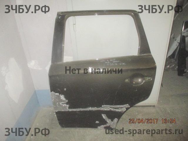 Mitsubishi Outlander 3 Дверь задняя левая