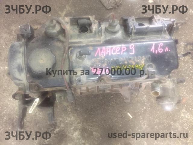 Mitsubishi Lancer 9 [CS/Classic] Двигатель (ДВС)