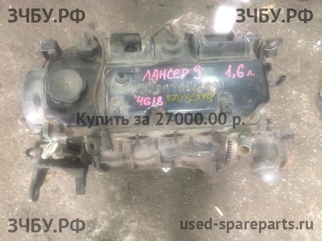 Mitsubishi Lancer 9 [CS/Classic] Двигатель (ДВС)