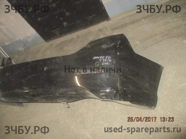 Toyota Camry 7 (V50) Бампер задний