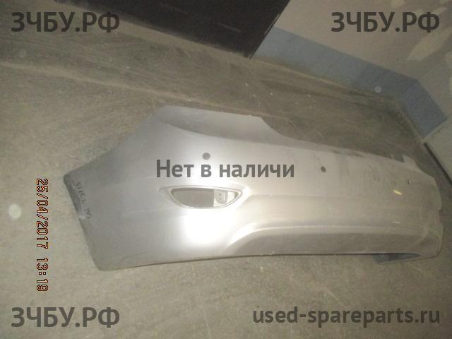 Hyundai Solaris 1 Бампер задний