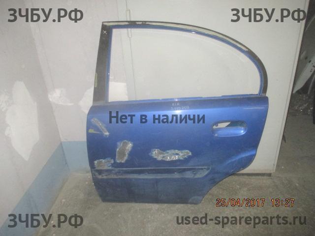 KIA Rio 2 Дверь задняя левая