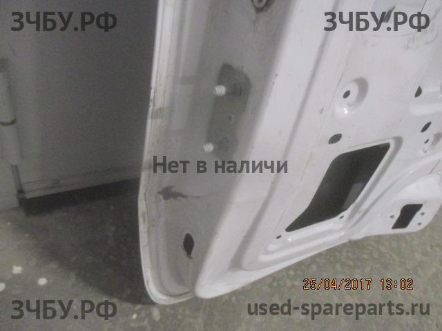 Renault Kangoo 2 Дверь багажника