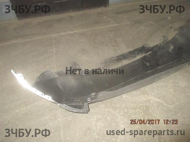 Nissan Note 1 (E11) Бампер задний