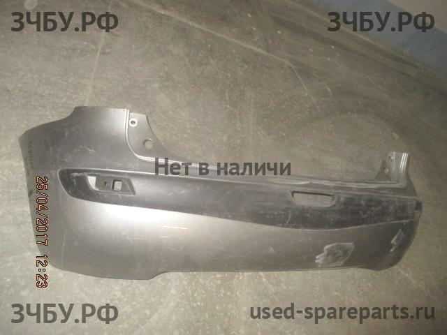 Nissan Note 1 (E11) Бампер задний