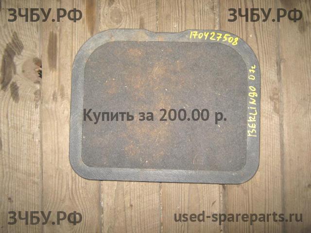 Citroen Berlingo 1 (M59) Рестайлинг Крышка