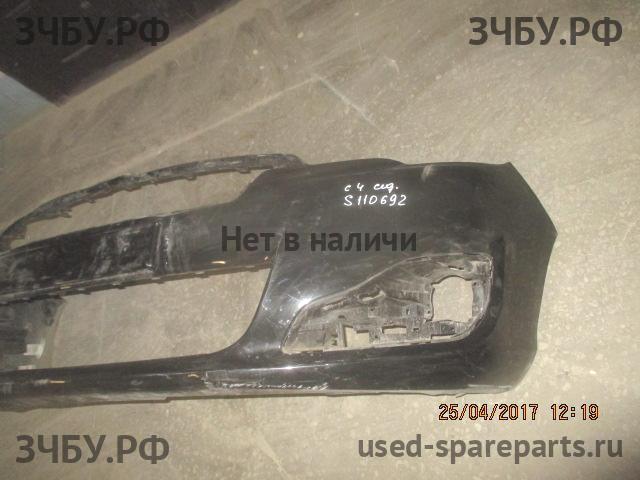 Citroen C4 (2) Бампер передний