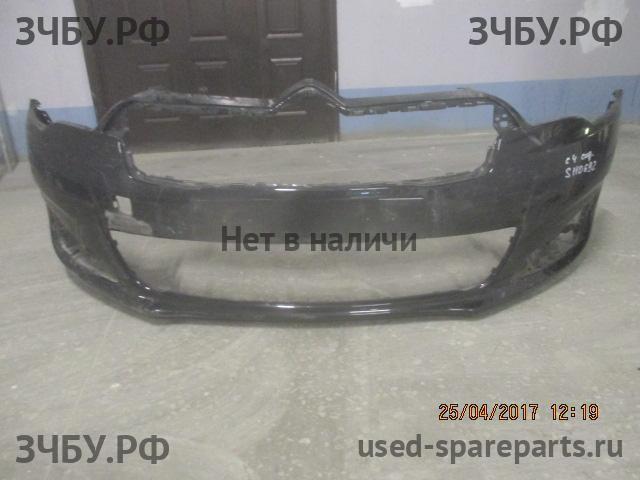 Citroen C4 (2) Бампер передний