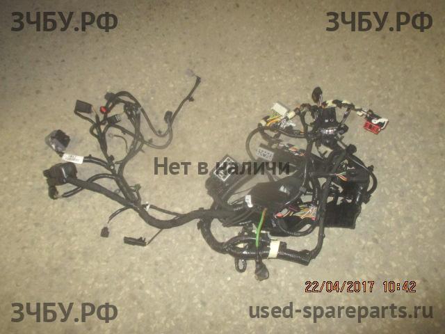 Ford Mondeo 5 Проводка моторная (моторная коса)