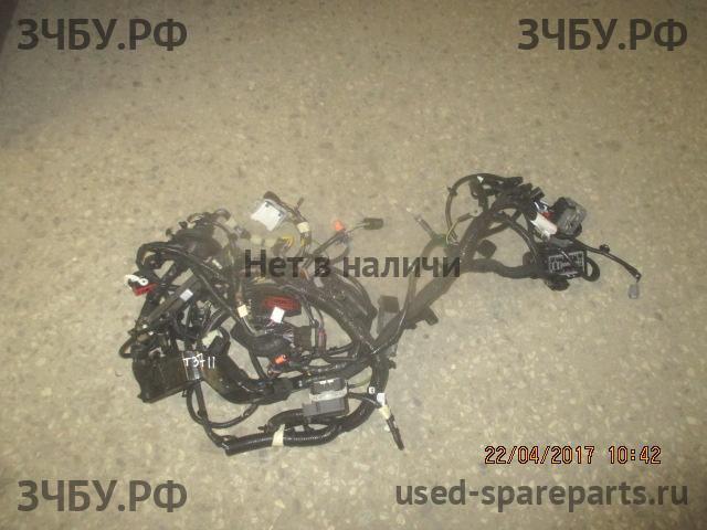 Ford Mondeo 5 Проводка моторная (моторная коса)