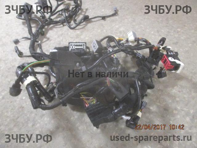 Ford Mondeo 5 Проводка моторная (моторная коса)