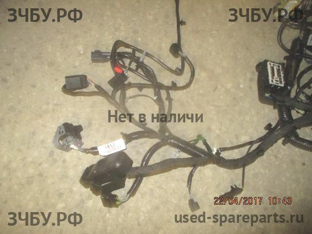 Ford Mondeo 5 Проводка моторная (моторная коса)