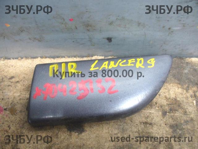 Mitsubishi Lancer 9 [CS/Classic] Молдинг крыла переднего правого